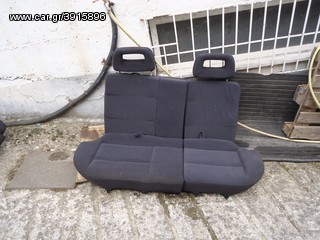 AUDI 80 91-95  STESION ΠΙΣΩ ΚΑΘΙΣΜΑΤΑ ΚΑΘΑΡΙΣΜΕΝΑ    ΑΠΟΣΤΟΛΗ ΣΤΗΝ ΕΔΡΑ ΣΑΣ