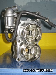 Suzuki Burgman 650 κυλινδροπίστονα
