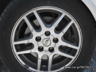 OPEL VECTRA 1.6 Z16XE1995- 2003 !!! ΠΕΡΙΛΑΜΒΑΝΕΙ ΓΙΑ ΑΝΤΑΛΛΑΚΤΙΚΑ ΜΟΤΕΡ,ΣΑΖΜΑΝ,ΠΟΡΤΕΣ Κ.Α...-thumb-2