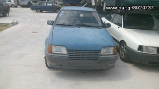 Opel Cadett E Caravan 3-θυρο (1984 - 1991)