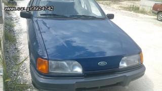 Ford Sierra 4-θυρο (1987 - 1993)