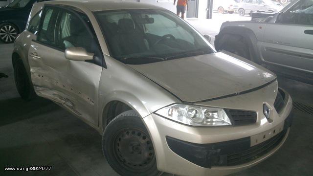 Renault Megane II (2002 - 2008)