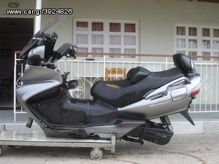 SUZUKI BURGMAN 650 '07 ΑΝΤΑΛΛΑΚΤΙΚΑ