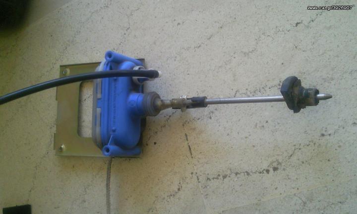 POLO  πορτακι  βενζινας 