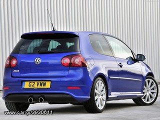 VW GOLF V 5 Type R32 BODY KIT-thumb-28