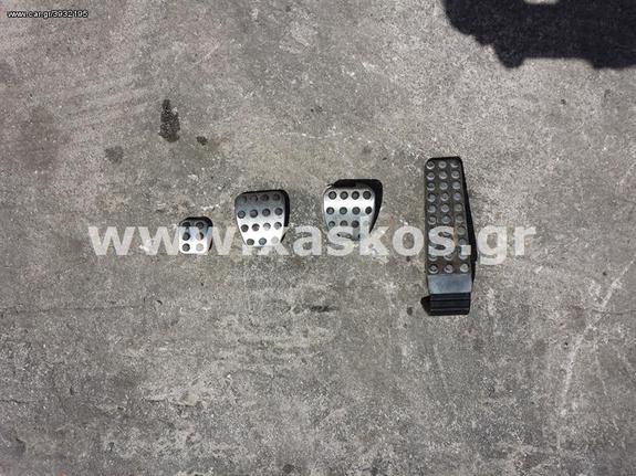 Πεταλιέρες AMG Sports Package γνήσιες Mercedes <---- Ανταλλακτικά Mercedes www.XASKOS.gr ---->