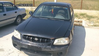 Hyundai Accent (2000)