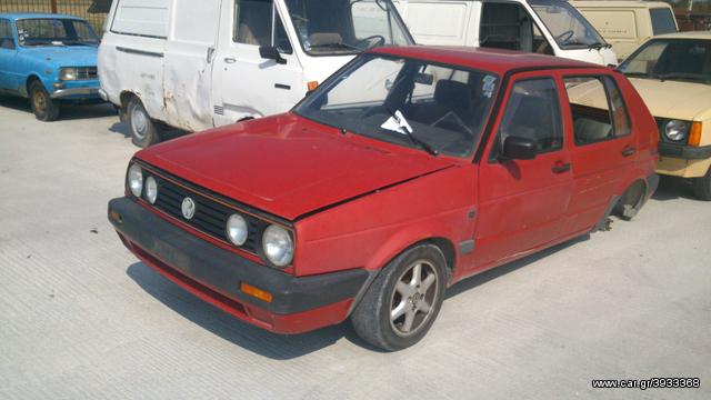 Volkswagen Golf Mk2 (1983 - 1992)