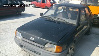 Ford Escort (1986 - 1990)