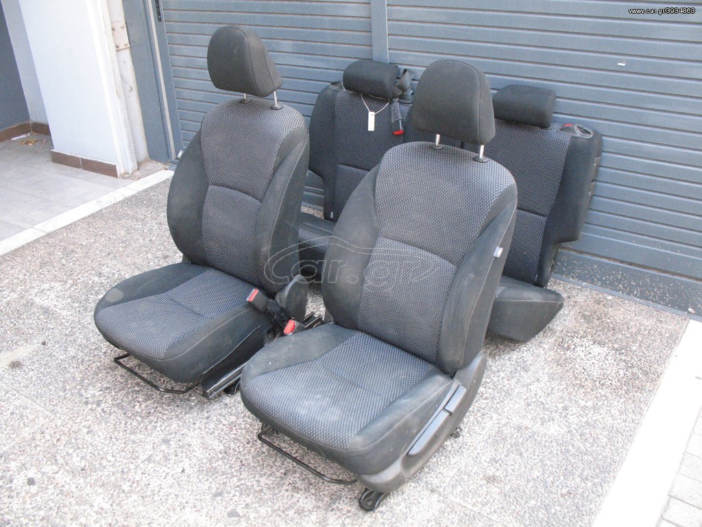 TOYOTA AURIS 2007-2013 ΣΑΛΟΝΙ - ΕΚΠΟΙΗΣΗ ΠΑΛΙΟΥ ΣΤΟΚ - STELLAR PARTS