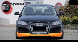 RIEGER BODY KIT ΓΙΑ AUDI A3 3ΘΥΡΟ (Type 8P Facelift) ΑΠΟ ΤΟΝ 07/2008