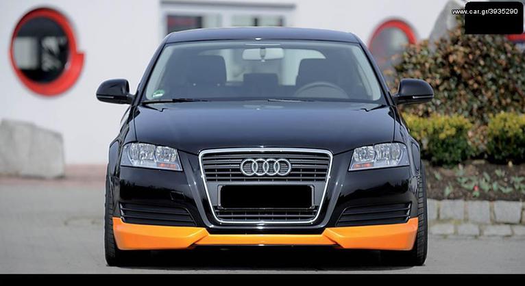 RIEGER BODY KIT ΓΙΑ AUDI A3 3ΘΥΡΟ (Type 8P Facelift) ΑΠΟ ΤΟΝ 07/2008