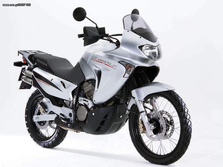 honda transalp 01-07