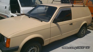 Opel Kadett Delvan (1979 - 1984)