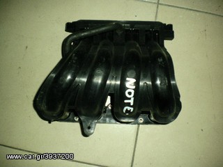 ΠΟΛΛΑΠΛΗ ΕΙΣΑΓΩΓΗΣ NISSAN NOTE /10-12  - AΡΙΣΤΗ ΚΑΤΑΣΤΑΣΗ!!!ΑΠΟΣΤΟΛΗ ΣΕ ΟΛΗ ΤΗΝ ΕΛΛΑΔΑ!!!