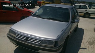 Peugeot 405 sillage (1987 - 1997)