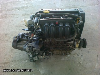 ΚΙΝΗΤΗΡΑΣ Κ ΣΑΣΜΑΝ 1400cc ROVER 25-thumb-1