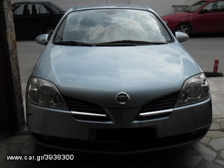 Nissan Primera '05
