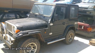 Jeep Wrangler TJ (1997 - 2006)