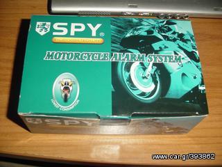 Αλλο  SPY MOTO ALARM ENGINE START  www eautosho gr τοποθετηση 20 ευρω