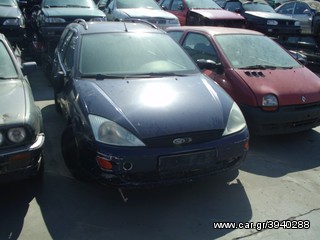 FORD FOCUS  CARAVAN  2002 1800CC