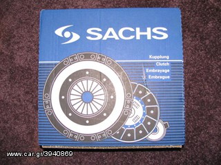 ΣΕΤ ΣΥΜΠΛΕΚΤΗ-SACHS-CHRYSLER SEBRING/DODGE CALIBER JURNEY/JEEP COMBAS PATRIOT(Φ240):