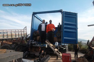 Φορτηγό Άνω Των 7.5τ DAF 1988 2800 3300 3600 430-thumb-2