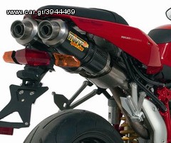 Εξατμίσεις ΔιπλάΤελικά Mivv Gp Style Carbon Ducati 749/999 