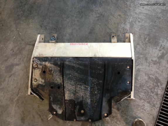 LAND ROVER FREELANDER ΠΟΔΙΑ ΜΗΧΑΝΗΣ