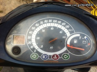 YAMAHA TEOS 125cc (majesty μοτερ)-thumb-5
