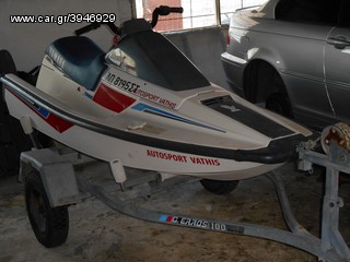 Yamaha 1990 Yamaha YAMAHA JET SKI WAVE RUNNER 500 1989-1993