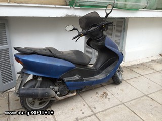 YAMAHA MAJESTY 125cc-thumb-5