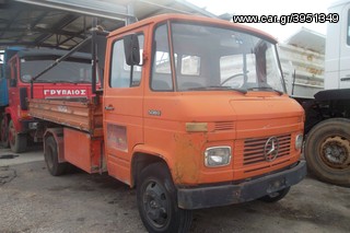 Φορτηγό Έως 7.5τ Mercedes-Benz 1990 ΑΓΟραζω 813-814-817-1113-1319 -thumb-3