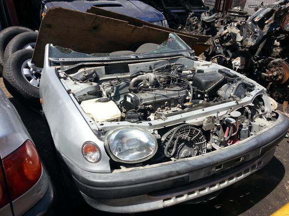 TOYOTA COROLLA 111 1300cc