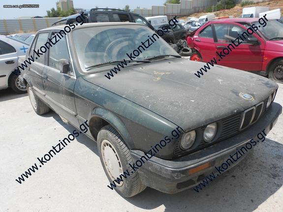 BMW E30 M40 ΑΝΤΑΛΛΑΚΤΙΚΑ - Car.gr