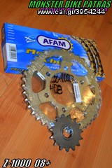 AFAM KIT Z-1000 08+