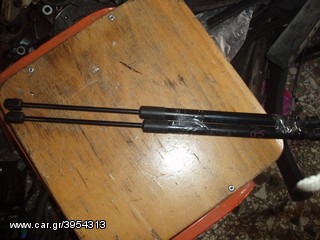 VW GOLF V (5) PLUS 2004-2009 ΑΜΟΡΤΙΣΕΡ ΜΠΑΓΚΑΖΟΠΟΡΤΑΣ