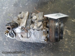 ΚΟΜΠΡΕΣΕΡ COMPRESSOR A/C BMW ΣΕΙΡΑ 5 E39 (ΒΕΝΖΙΝΗ) , MOD 1998-2001