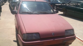 Renault 19 Phase 1 hatchback (1988 - 1992)