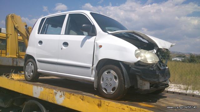 Hyundai Atos (2001)