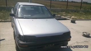 Toyota Corolla XLi E90 (1987 - 1992)