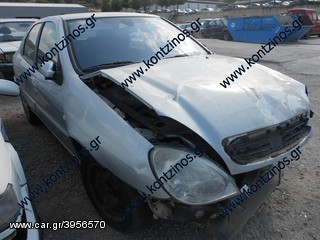 CITROEN XSARA L/B  ΑΝΤΑΛΛΑΚΤΙΚΑ