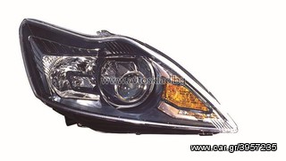 ΦΑΝΟΣ ΕΜΠΡΟΣ XENON ΜΑΥΡΟ ΚΑΘΡ. ΔΕΞΙΟΣ 08-11: FORD FOCUS 08-11