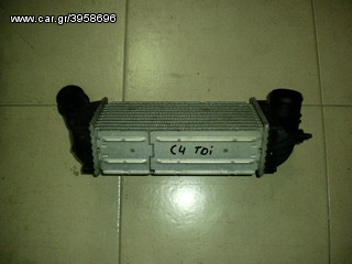 INTERCOOLER CITROEN C-4 /04-11 - ΑΡΙΣΤΗ ΚΑΤΑΣΤΑΣΗ!!!ΑΠΟΣΤΟΛΗ ΣΕ ΟΛΗ ΤΗΝ ΕΛΛΑΔΑ!!!