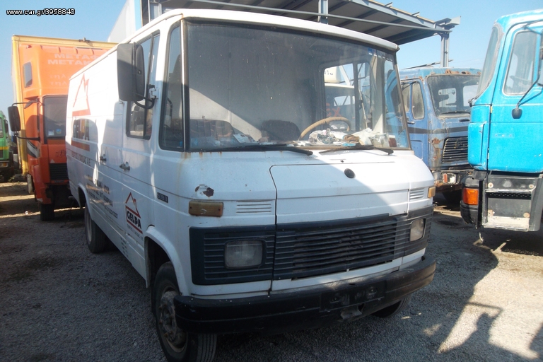 Φορτηγό Άνω Των 7.5τ Mercedes-Benz 1988 608-508-809-813-913-814-1320-4