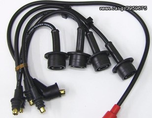 ΚΑΛΩΔΙΑ ΜΠΟΥΖΙ ΣΕΤ-TOYOTA HILUX YN85 ΗΛΕΚΤΡΟΝΙΚΗ ΑΝΑΦΛΕΞΗ (ΓΙΑ 2Υ ΚΙΝΗΤΗΡΑ)