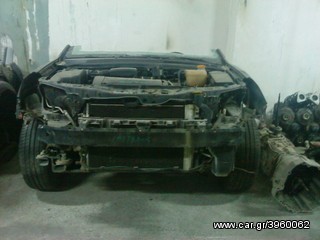 OPEL CORSA  ASTRA H 2005-2009 ΕΜΠΡΟΣΤΙΟ ΤΡΟΜΠΕΤΟ 1600CC MHXANI Z16XEP-thumb-1