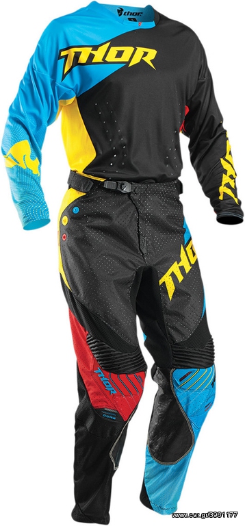 CORE AIR DIVIDE BLACK/MULTI