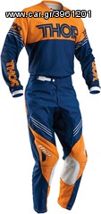 Thor - 2016 Phase orange Jersey,Pant Gear Combo