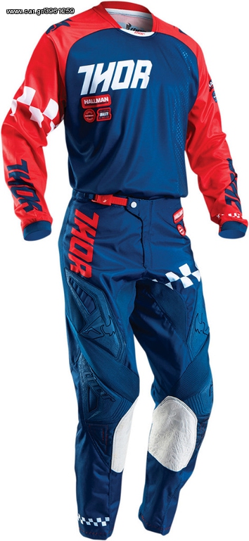 PHASE RAMBLE NAVY/RED